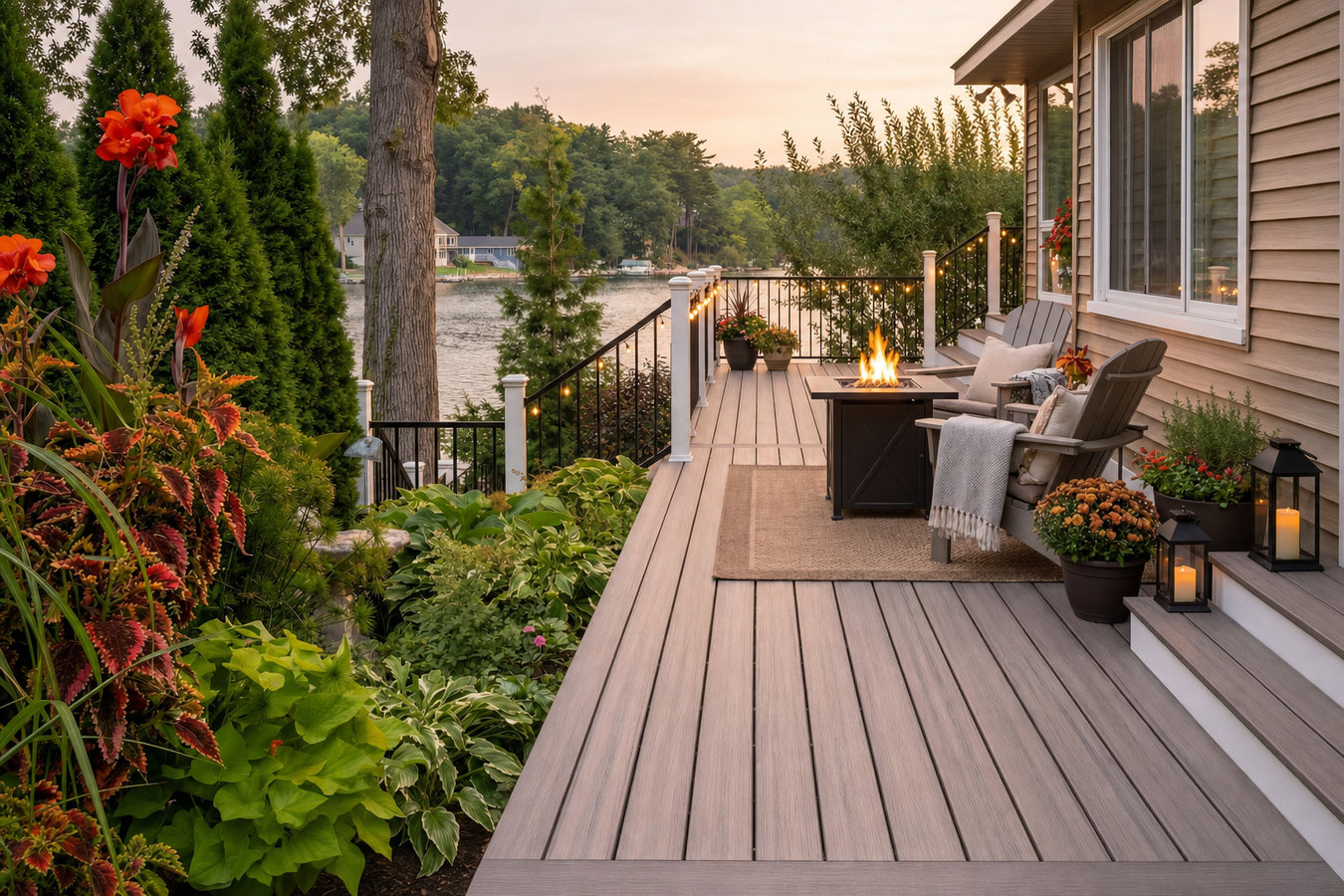 Deck Builder services in Pompano Beach
