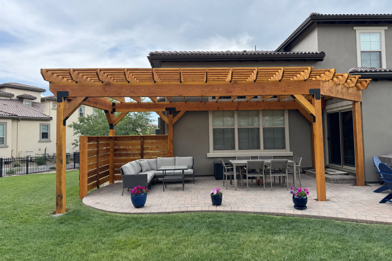 Custom deck built by Master Fort Lauderdale Deck & Fence in Fort Lauderdale, FL