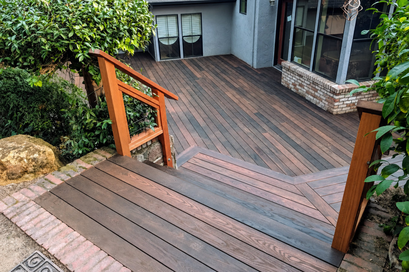 Multi-level decks in Fort Lauderdale, FL