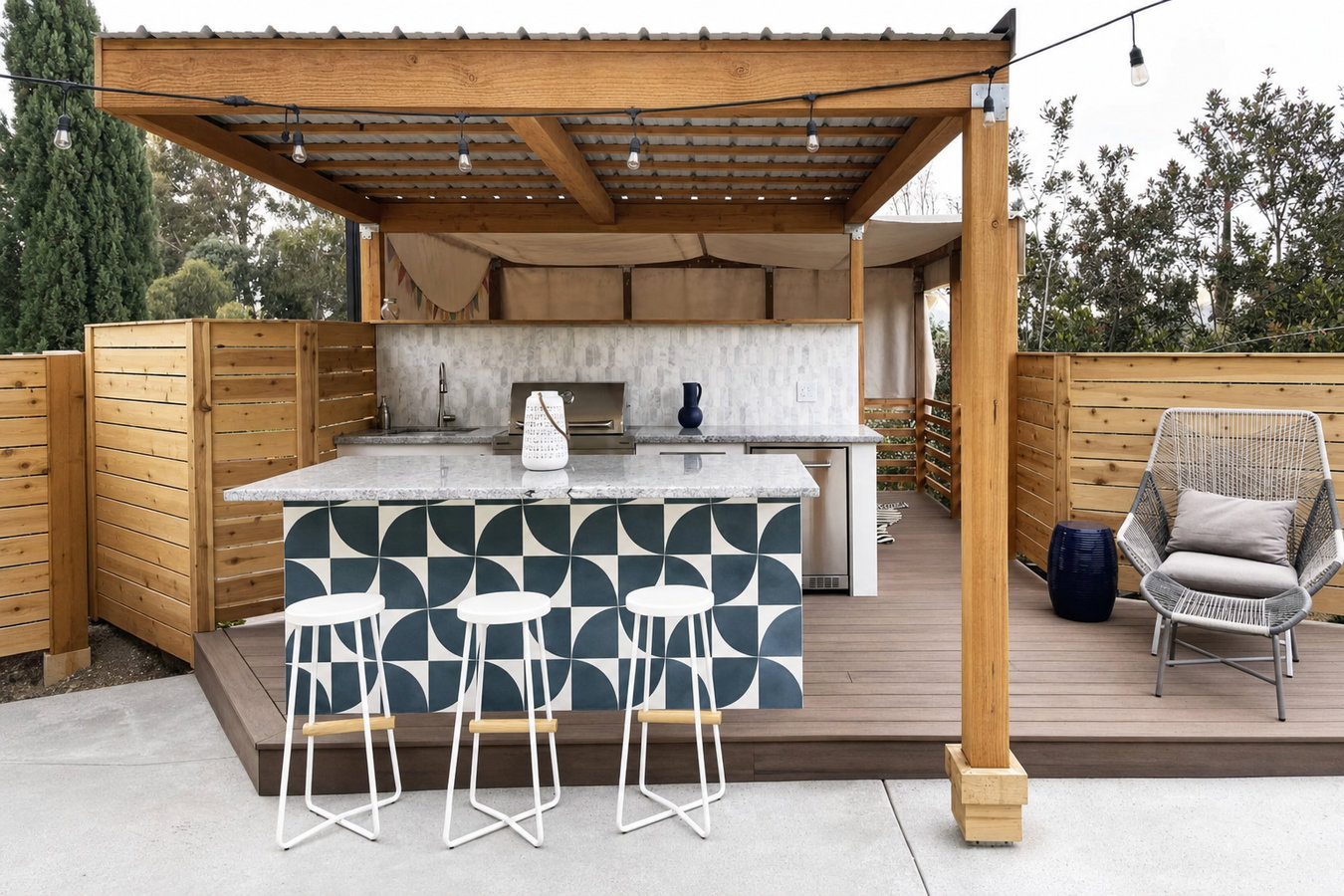 Deck Builder services in Margate, FL